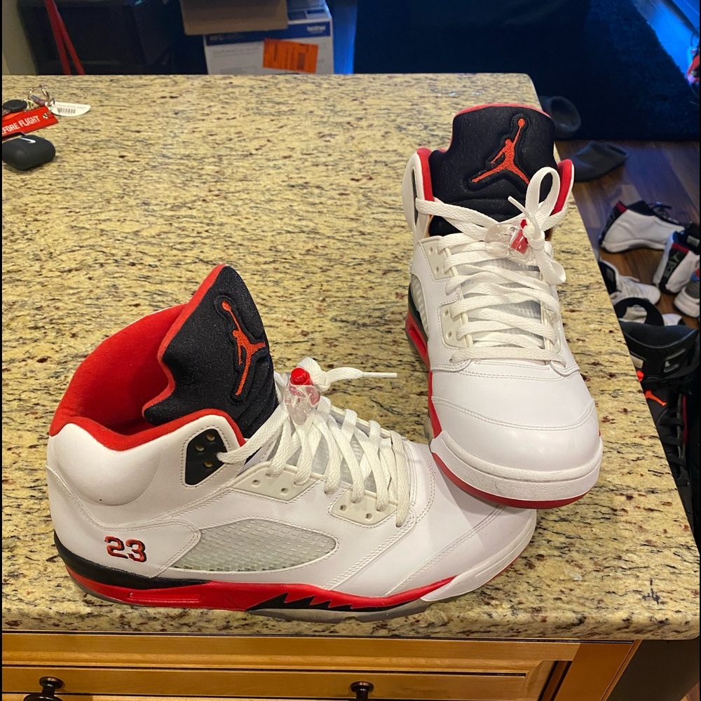 Jordan 5’s